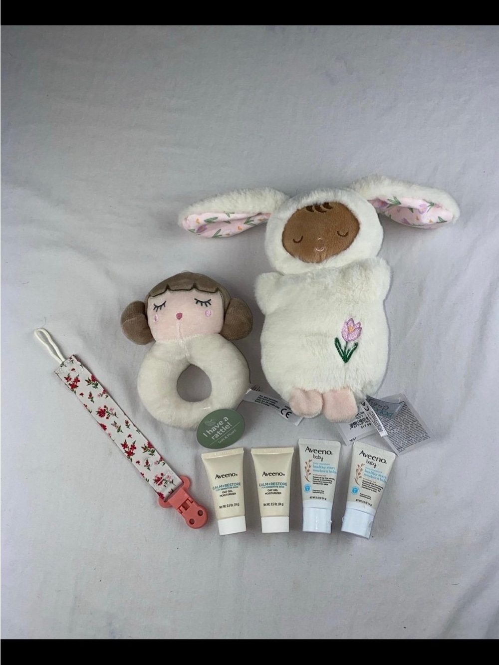 NEW Random baby Girl Things Bundle